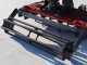 GeoTech Pro ER 130 Power Harrow - 130 cm working width - 12 blades - light size