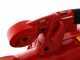 GeoTech BBV260A EVO 3-in-1 Leaf Blower - Garden Vacuum - Shredder - Euro 5 2-stroke Engine