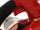 GeoTech BBV260A EVO 3-in-1 Leaf Blower - Garden Vacuum - Shredder - Euro 5 2-stroke Engine