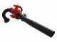 GeoTech BBV260A EVO 3-in-1 Leaf Blower - Garden Vacuum - Shredder - Euro 5 2-stroke Engine