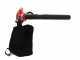 GeoTech BBV260A EVO 3-in-1 Leaf Blower - Garden Vacuum - Shredder - Euro 5 2-stroke Engine