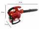 GeoTech BBV260A EVO 3-in-1 Leaf Blower - Garden Vacuum - Shredder - Euro 5 2-stroke Engine