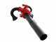 GeoTech BBV260A EVO 3-in-1 Leaf Blower - Garden Vacuum - Shredder - Euro 5 2-stroke Engine