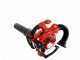 GeoTech BBV260A EVO 3-in-1 Leaf Blower - Garden Vacuum - Shredder - Euro 5 2-stroke Engine