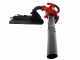GeoTech BBV260A EVO 3-in-1 Leaf Blower - Garden Vacuum - Shredder - Euro 5 2-stroke Engine