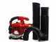 GeoTech BBV260A EVO 3-in-1 Leaf Blower - Garden Vacuum - Shredder - Euro 5 2-stroke Engine