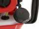Geotech BBV258 Leaf Blower - Garden Vacuum - Shredder with 25.4 cc 2-stroke Engine