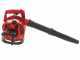 Geotech BBV258 Leaf Blower - Garden Vacuum - Shredder with 25.4 cc 2-stroke Engine