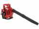 Geotech BBV258 Leaf Blower - Garden Vacuum - Shredder with 25.4 cc 2-stroke Engine