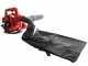 Geotech BBV258 Leaf Blower - Garden Vacuum - Shredder with 25.4 cc 2-stroke Engine