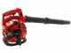 Geotech BBV258 Leaf Blower - Garden Vacuum - Shredder with 25.4 cc 2-stroke Engine