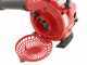 Geotech BBV258 Leaf Blower - Garden Vacuum - Shredder with 25.4 cc 2-stroke Engine