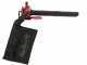 Geotech BBV258 Leaf Blower - Garden Vacuum - Shredder with 25.4 cc 2-stroke Engine
