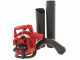 Geotech BBV258 Leaf Blower - Garden Vacuum - Shredder with 25.4 cc 2-stroke Engine