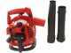 Geotech BBV258 Leaf Blower - Garden Vacuum - Shredder with 25.4 cc 2-stroke Engine