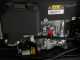 Alpina AT3 98 A Riding-on Mower - Side discharge - Alpina ST 350 352 cc Engine