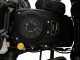 Alpina AT3 98 A Riding-on Mower - Side discharge - Alpina ST 350 352 cc Engine