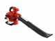 GeoTech BB250EVO Leaf Blower - EURO 5 2-stroke Engine - 1 Hp Power