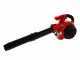 GeoTech BB250EVO Leaf Blower - EURO 5 2-stroke Engine - 1 Hp Power