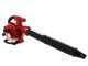 GeoTech BB250EVO Leaf Blower - EURO 5 2-stroke Engine - 1 Hp Power