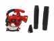 GeoTech BB250EVO Leaf Blower - EURO 5 2-stroke Engine - 1 Hp Power