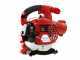 GeoTech BB250EVO Leaf Blower - EURO 5 2-stroke Engine - 1 Hp Power