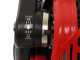 GeoTech Pro BBP4-760 backpack petrol leaf blower with padded backrest - 4-stroke engine