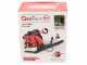 GeoTech Pro BBP4-760 backpack petrol leaf blower with padded backrest - 4-stroke engine