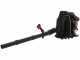 GeoTech Pro BBP4-760 backpack petrol leaf blower with padded backrest - 4-stroke engine