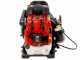 GeoTech Pro BBP4-760 backpack petrol leaf blower with padded backrest - 4-stroke engine