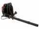 GeoTech Pro BBP4-760 backpack petrol leaf blower with padded backrest - 4-stroke engine