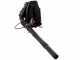 GeoTech Pro BBP4-760 backpack petrol leaf blower with padded backrest - 4-stroke engine