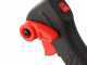 GeoTech Pro BBP4-760 backpack petrol leaf blower with padded backrest - 4-stroke engine