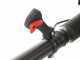 GeoTech Pro BBP4-760 backpack petrol leaf blower with padded backrest - 4-stroke engine