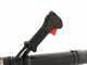 GeoTech Pro BBP4-760 backpack petrol leaf blower with padded backrest - 4-stroke engine