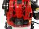 GeoTech Pro BBP4-760 backpack petrol leaf blower with padded backrest - 4-stroke engine