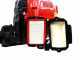 GeoTech BB760EVO 2-stroke Backpack Leaf Blower - Padded Back Panel - 3.6 Hp power