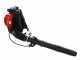 GeoTech BB760EVO 2-stroke Backpack Leaf Blower - Padded Back Panel - 3.6 Hp power
