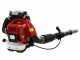 GeoTech BB760EVO 2-stroke Backpack Leaf Blower - Padded Back Panel - 3.6 Hp power