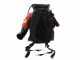 GeoTech BB760EVO 2-stroke Backpack Leaf Blower - Padded Back Panel - 3.6 Hp power