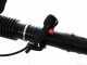 GeoTech BB760EVO 2-stroke Backpack Leaf Blower - Padded Back Panel - 3.6 Hp power