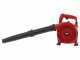 GeoTech BB 248 Leaf Blower with 26 cc 2-stroke Engine - 0.75 kW Power