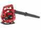 GeoTech BB 248 Leaf Blower with 26 cc 2-stroke Engine - 0.75 kW Power