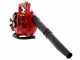 GeoTech BB 248 Leaf Blower with 26 cc 2-stroke Engine - 0.75 kW Power