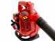 GeoTech BB 248 Leaf Blower with 26 cc 2-stroke Engine - 0.75 kW Power