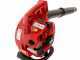 GeoTech BB 248 Leaf Blower with 26 cc 2-stroke Engine - 0.75 kW Power