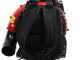 GeoTech BB660 EVO  2-stroke Backpack Leaf Blower - Padded Back Panel - 248 Km/h Blowing Speed