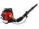 GeoTech BB660 EVO  2-stroke Backpack Leaf Blower - Padded Back Panel - 248 Km/h Blowing Speed