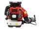 GeoTech BB660 EVO  2-stroke Backpack Leaf Blower - Padded Back Panel - 248 Km/h Blowing Speed
