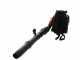 GeoTech BB660 EVO  2-stroke Backpack Leaf Blower - Padded Back Panel - 248 Km/h Blowing Speed